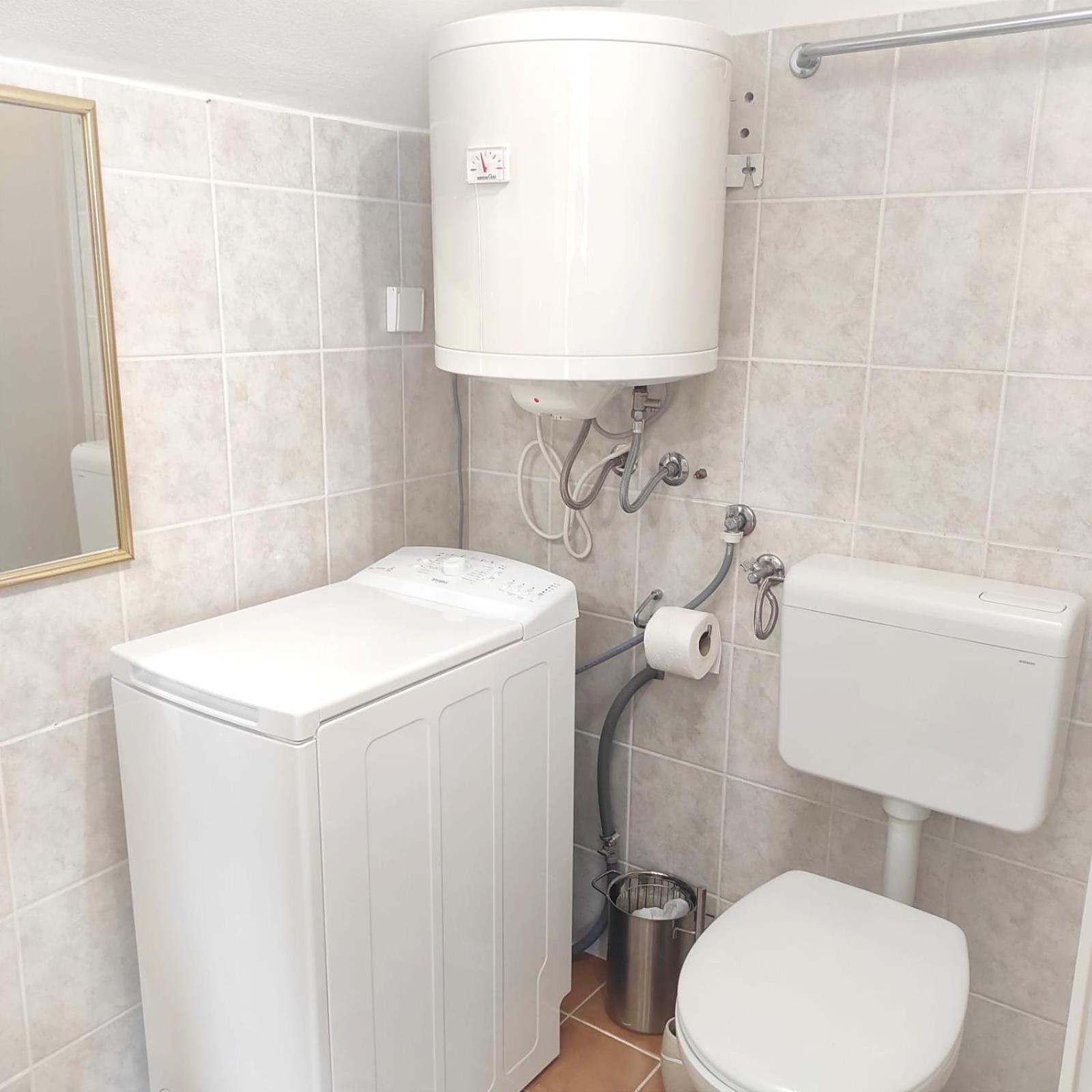 Miracle Apartment Криквеница Екстериор снимка