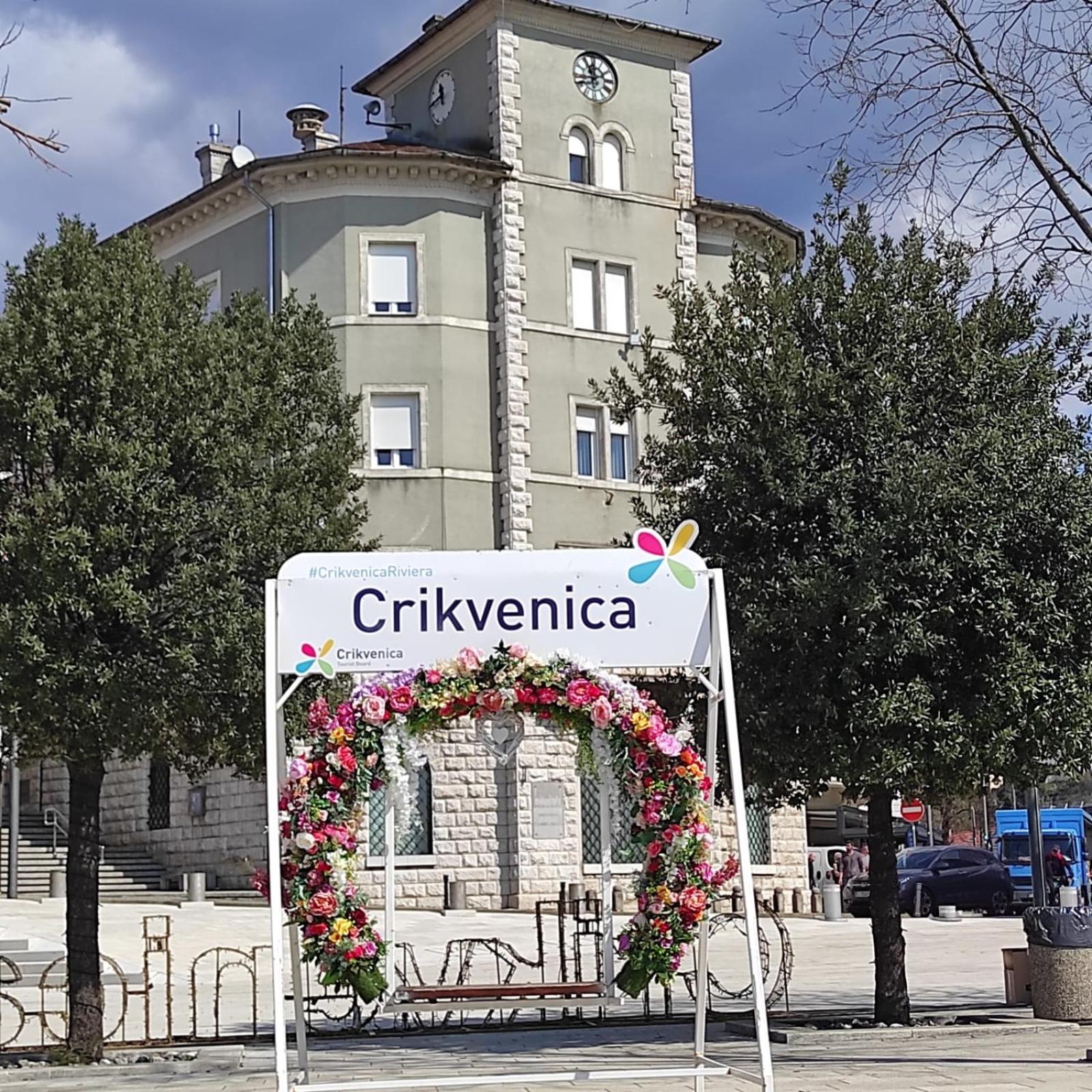 Miracle Apartment Криквеница Екстериор снимка