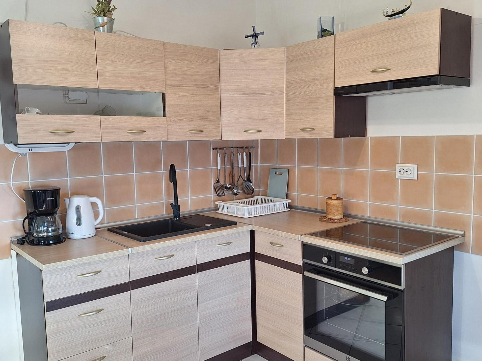 Miracle Apartment Криквеница Екстериор снимка